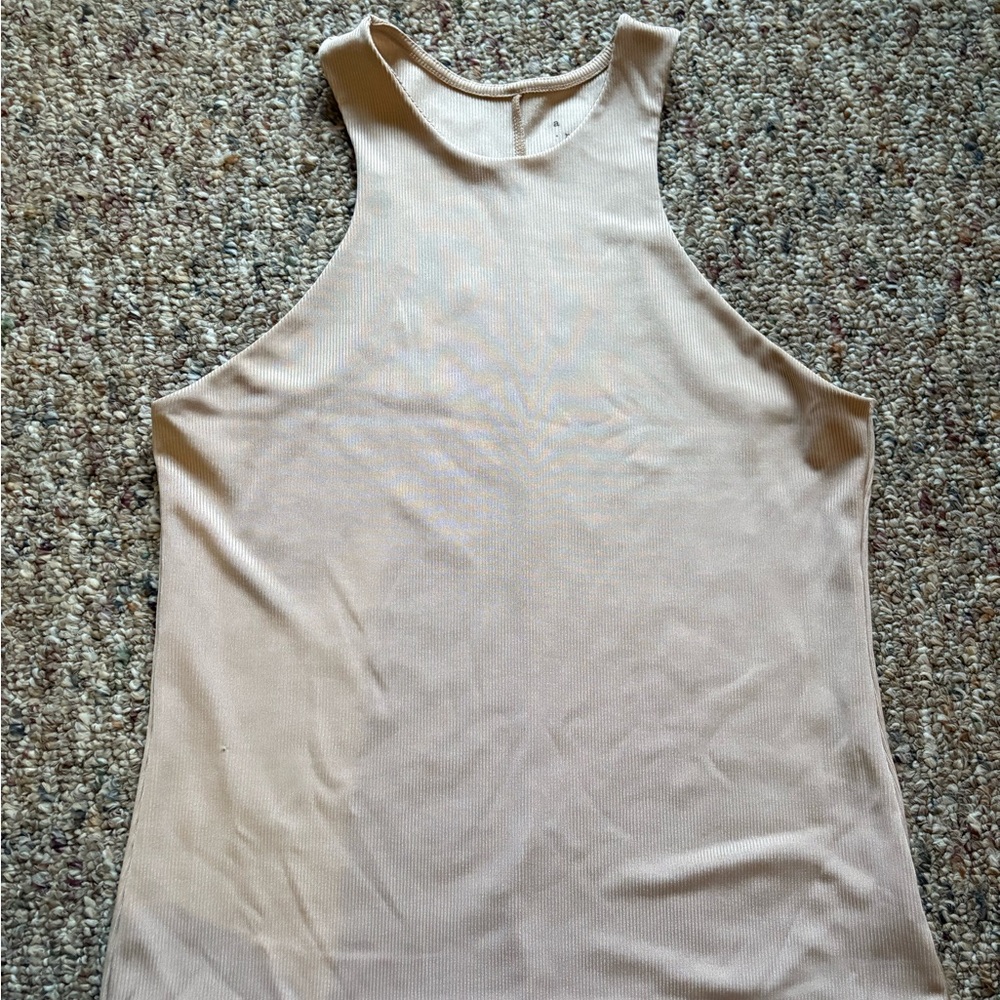 A New Day Racerback Tank